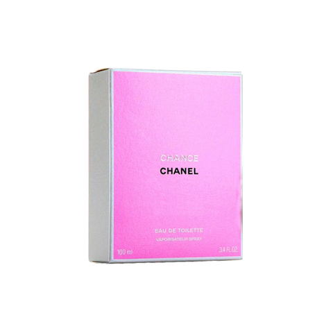 Chanel Chance Eau de Toilette 100ml