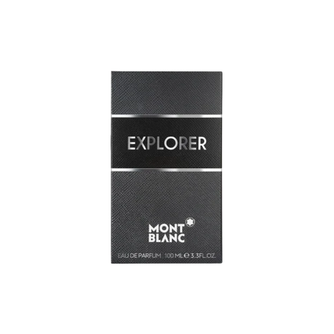 Montblanc Explorer Eau De Parfum 100ml