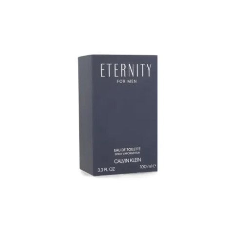 Calvin Klein Eternity Eau De Toilette For Men 100ml