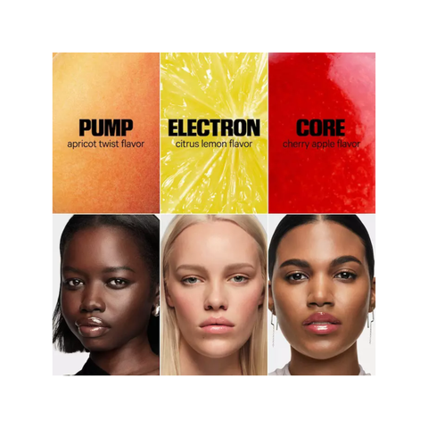 Milk Makeup Balmade Variety Pack Hydrating Lip Balm & Keychain Gift Set