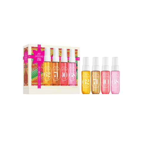 Sol de Janeiro Spritz & Shine Perfume Set