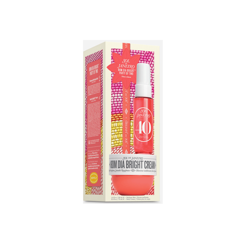 Sol de Janeiro Bom Dia Bright Party of Two Perfume Gift Set