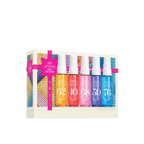 Sol de Janeiro Spritz the Season Cheirosa Perfume Mist Gift Set