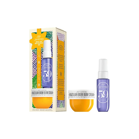 Sol de Janeiro - Double Date Mini Discovery Duo Sampler Set Sol de Janeiro - Double Date Mini Discovery Duo Sampler Set