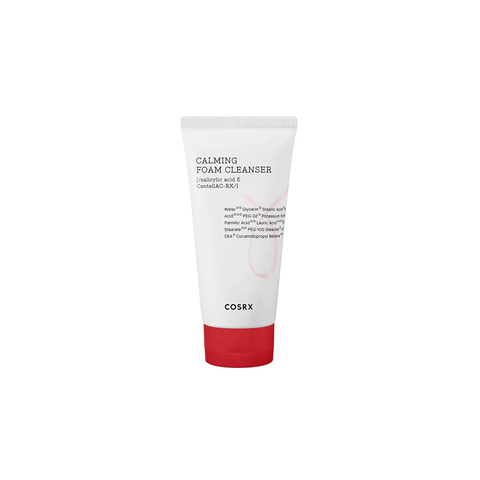 COSRX AC Collection Calming Foam Cleanser 150ml