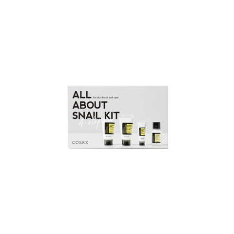 COSRX All About Snail Kit 4-Step