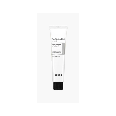 Cosrx The Retinol 0.1 Cream Super Vitamin E 20ml