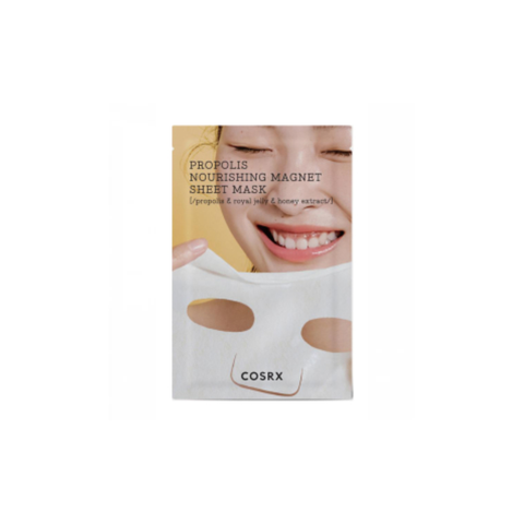 Cosrx Propolis Nourishing Magnet Sheet Mask 21 ml