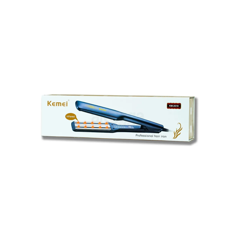 Kemei Professional Infrared Hair Straightener KM-2519