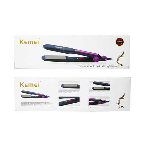 Kemei Professional Hair Straightener KM-420