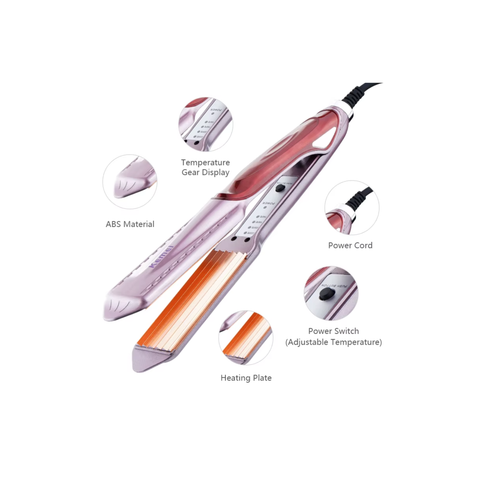 Kemei Professional Hair Straightener KM-471