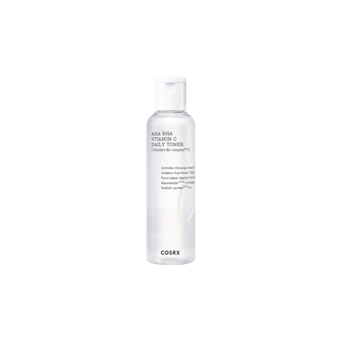 Cosrx Refresh ABC Daily Toner AHA BHA Vitamin C 150 ML