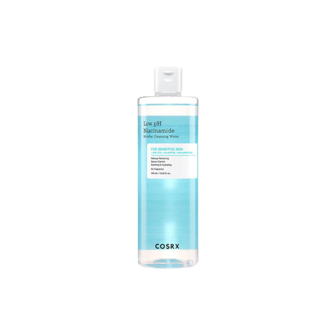 Cosrx Low pH Niacinamide Micellar Cleansing Water 400 ML