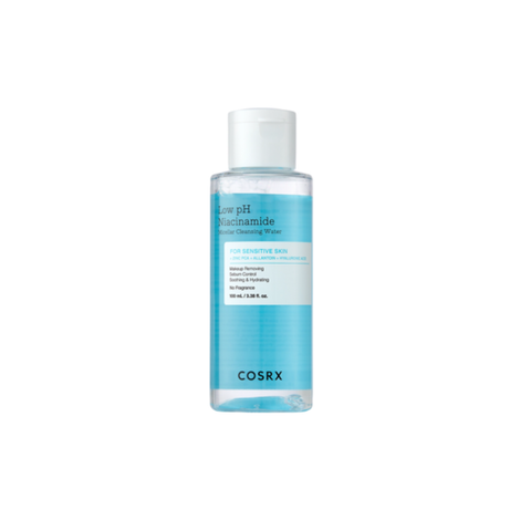 Cosrx Low pH Niacinamide Micellar Cleansing Water 100 ML