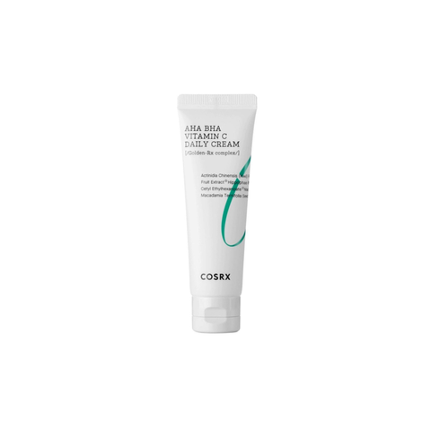 Cosrx Refresh AHA/BHA Vitamin C Daily Cream