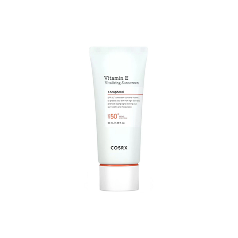 Cosrx Vitamin E Vitalizing Sunscreen SPF 50+ 50ml