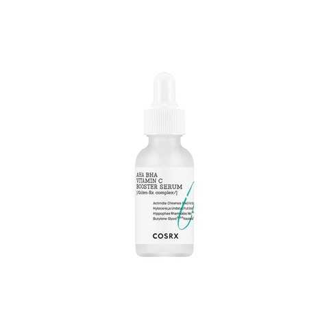 Cosrx Refresh AHA BHA Vitamin C Booster Serum