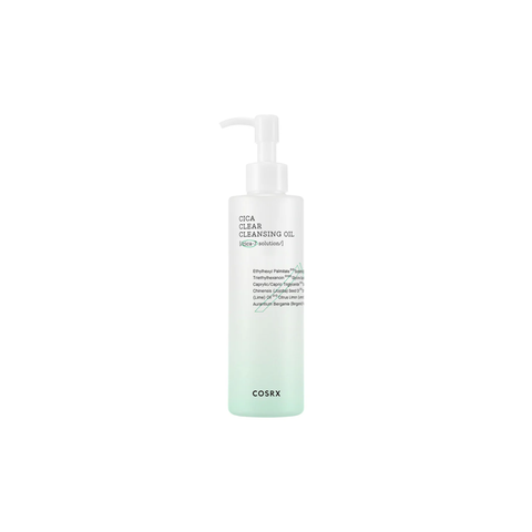 Cosrx Pure Fit Cica Clear Cleansing Oil
