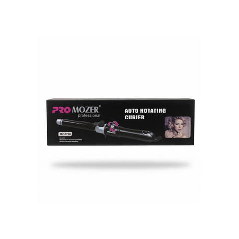 ProMozer MZ-7728 Hair Curler - 25mm