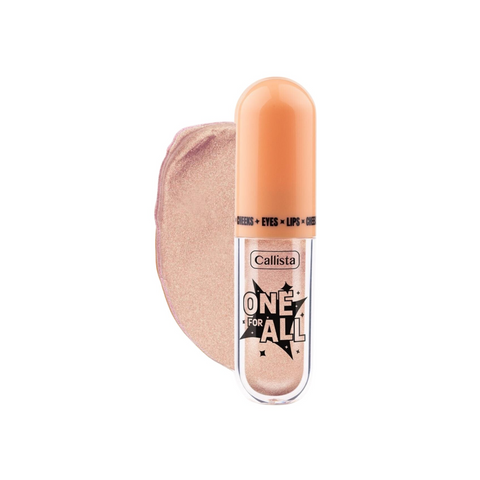Callista One For All Eyes & Lips & Cheeks