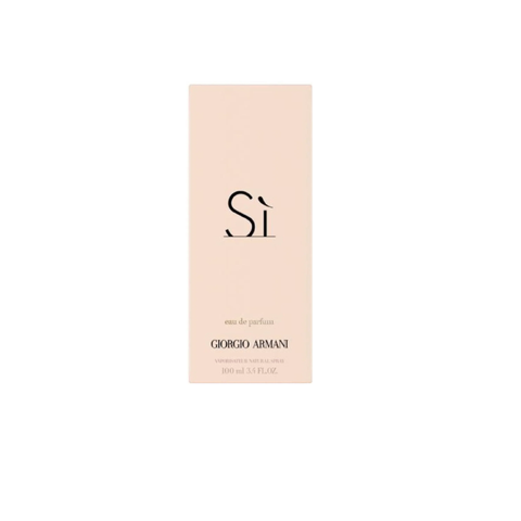 Giorgio Armani Si Eau de Parfum 100ml