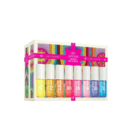 Sol de Janeiro Cheirosa Mist & Match Perfume Mist Wardrobe Set