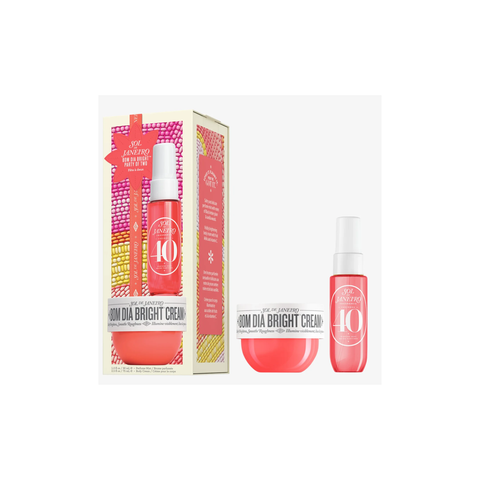 Sol de Janeiro Bom Dia Bright Party of Two Perfume Gift Set