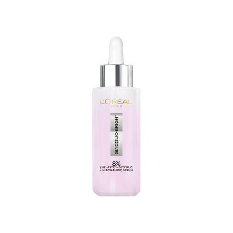 L'oreal Glycolic Bright Face Serum 30ml