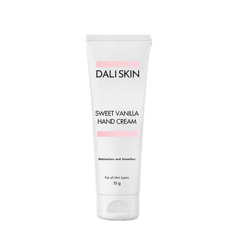 Dali Hand Cream Sweet Vanilla 75g