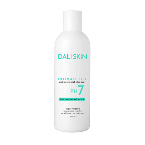 Dali Skin Intimate Gel Cleanser PH7 250ml