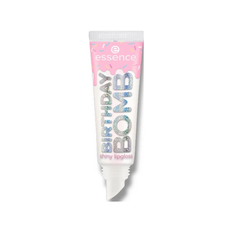 Essence Birthday Bomb Shiny Lipgloss 10ml