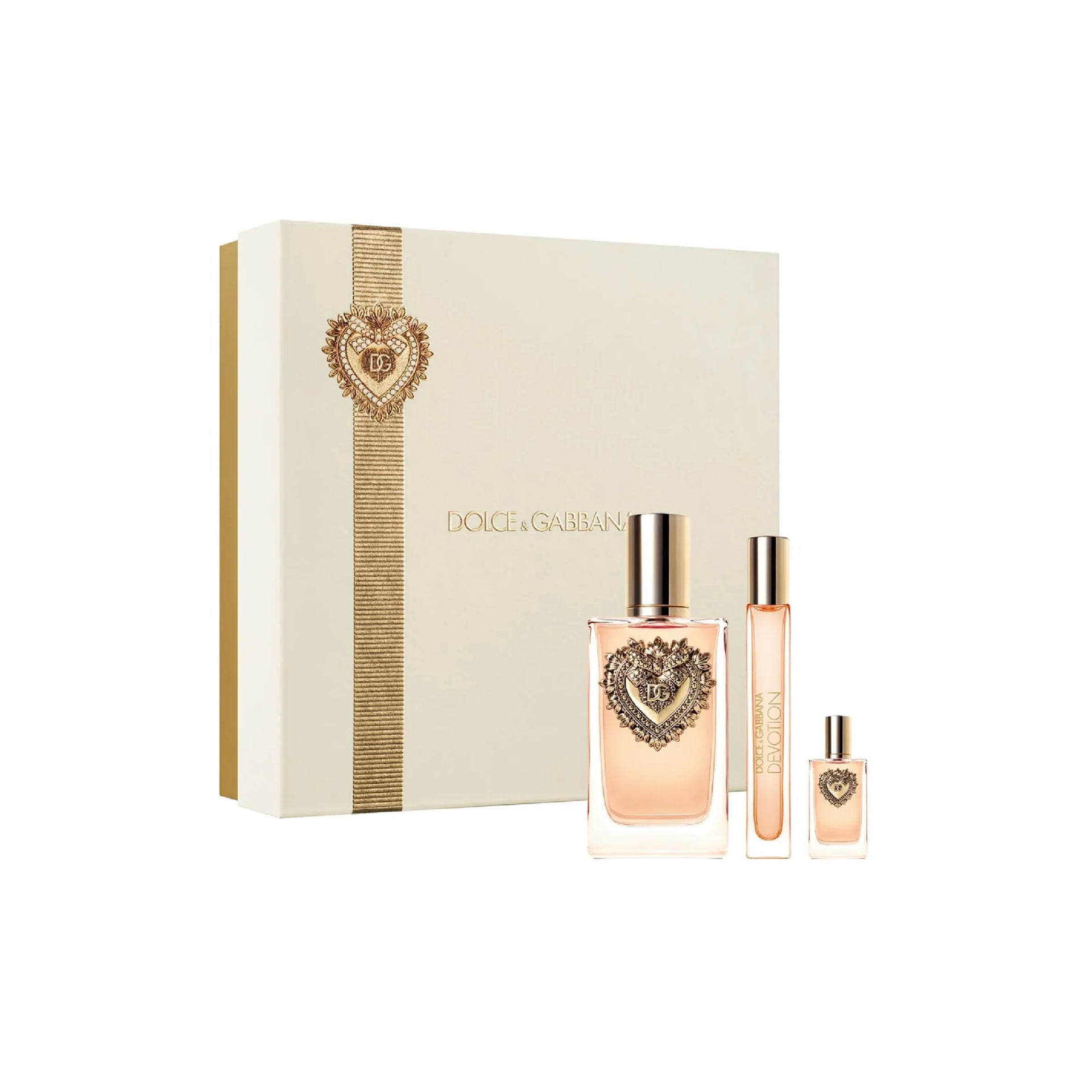Dolce & Gabbana Devotion Gift Set Fragrances – Izzat Daouk Lebanon