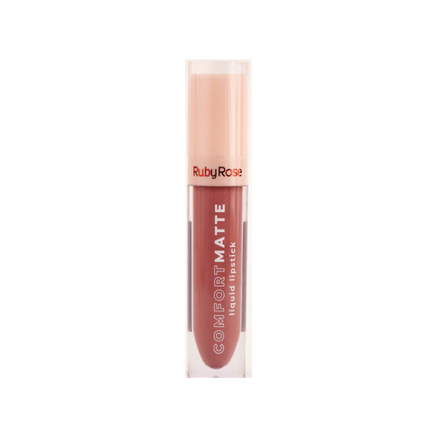 Ruby Rose Comfort Matte Liquid Lipstick 286