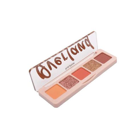 Ruby Rose Overland Eyeshadow Palette 5 Shades