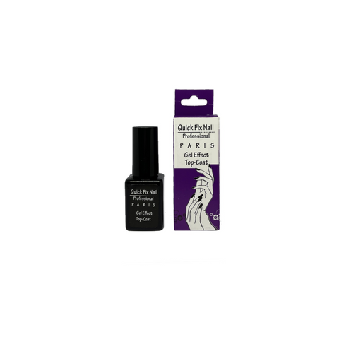 Quick Fix Nail Gel Effect Top Coat