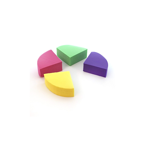 🎁 FREE - Ruby Rose Makeup Sponges 4pcs