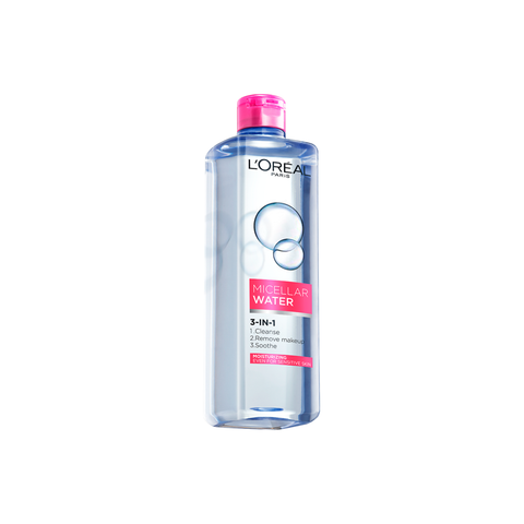 L'OREAL 3 in 1 Micellar Water 400ml