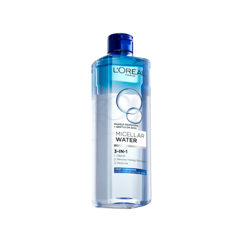 L'Oreal - 3 In 1 Micellar Water 400ml