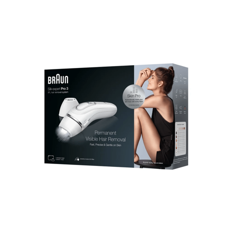 Braun Silk-expert Pro 3 IPL PL 3121