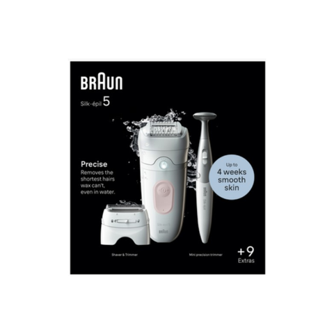 Braun Silk-Epil 5-230 Epilator