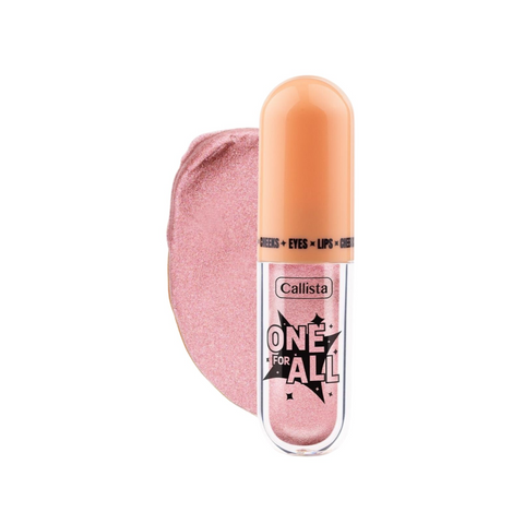 Callista One For All Eyes & Lips & Cheeks