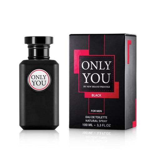 Chic Only You Black H Edt 100 Ml For Men