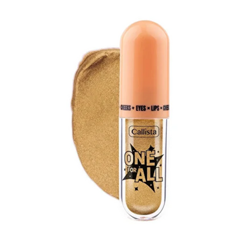 Callista One For All Eyes & Lips & Cheeks