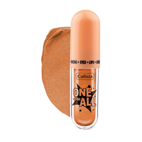 Callista One For All Eyes & Lips & Cheeks