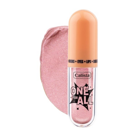 Callista One For All Eyes & Lips & Cheeks