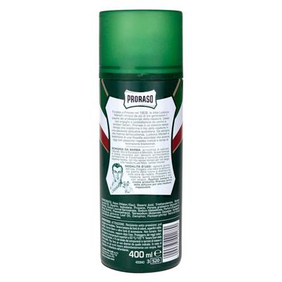 Proraso Shaving Foam With Eucalyptus Scent 300ml