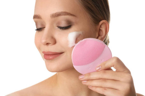 Beauty Glam Facial Cleansing Brush