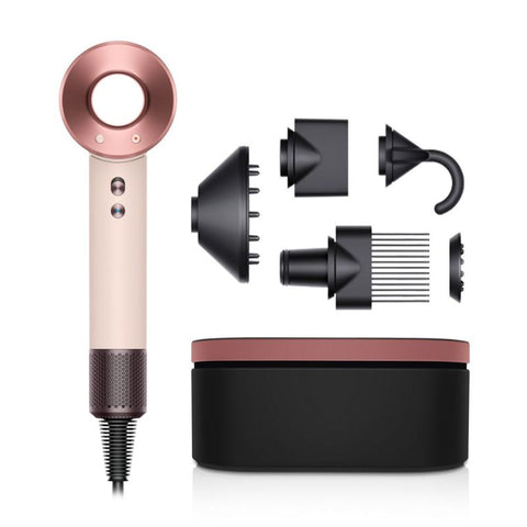 Dyson Supersonic™ Hair Dryer in Ceramic Pink and Rose Gold  HD07