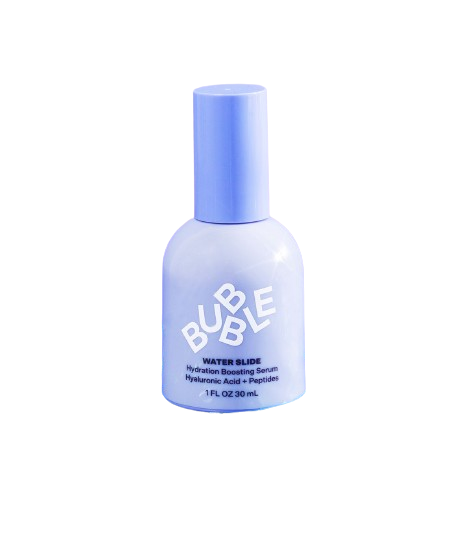 BUBBLE WATER SLIDE HYALURONIC ACID SERUM 30ML