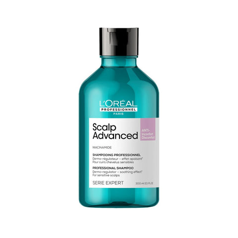 L'oreal Scalp Advanced Anti-Discomfort Dermo-Regulator Shampoo 300ml